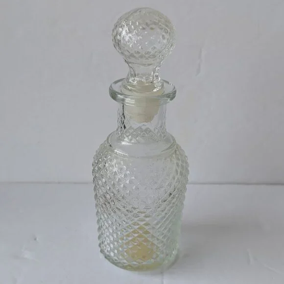 Avon Vintage Apothecary Decanter Flavor Fresh Mouthwash 6 FL oz Bottle - Picture 3 of 12